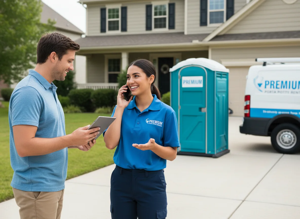 VIP Portable Toilets Acme, WA FAQs